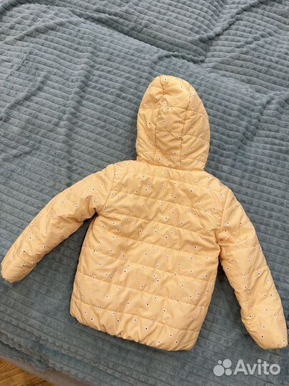 Куртка демисезонная для девочки 92р