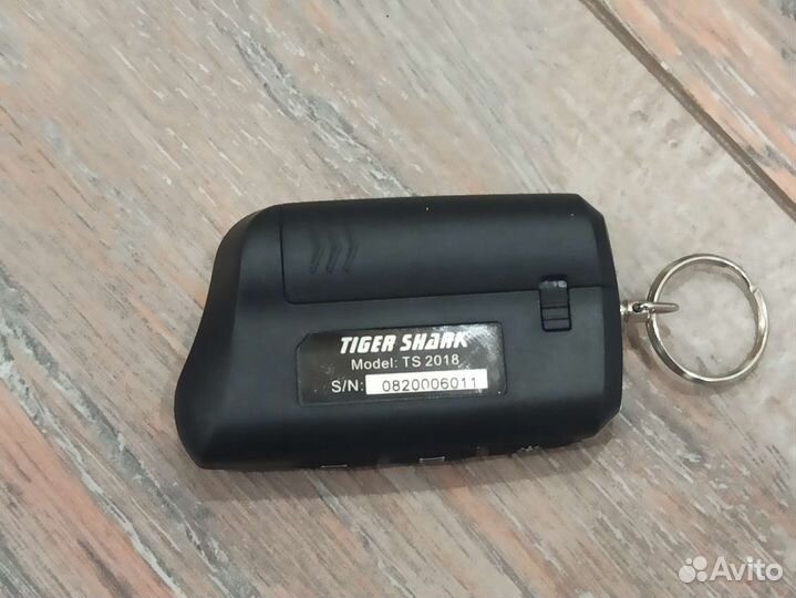 Брелок сигнализации Tiger Shark 2018