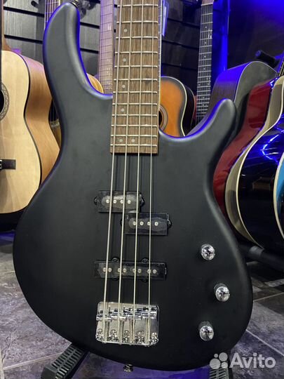 Бас Гитара Cort PJ-OPB Action Series + Комбик 10вт