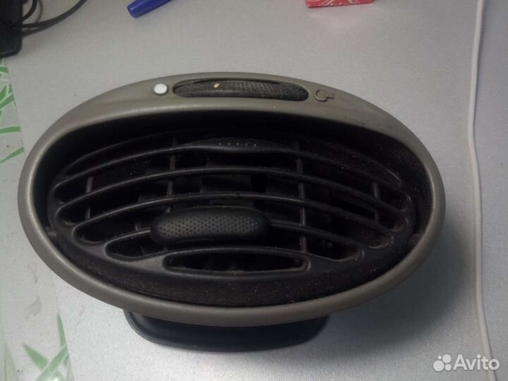 Дефлектор левый Focus 1 USA