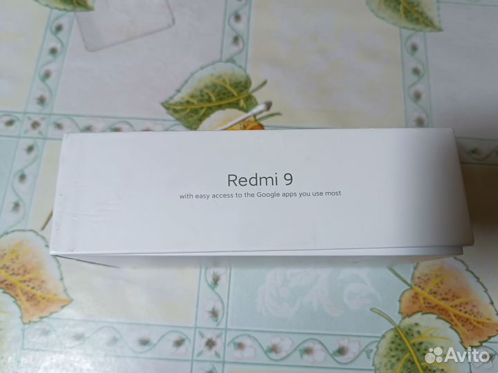 Xiaomi Redmi 9, 4/64 ГБ