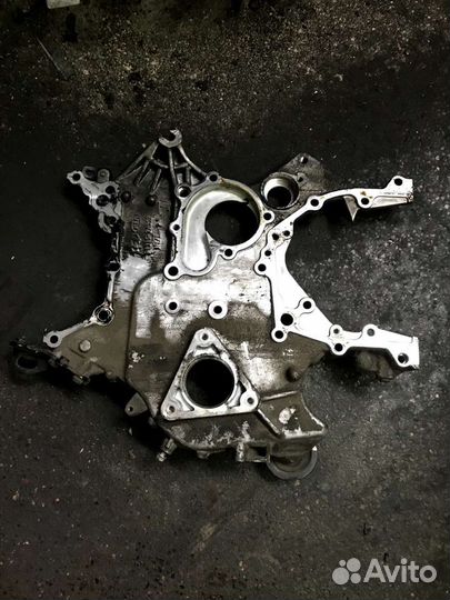 Крышки грм на двигатель d4 fb 1.6