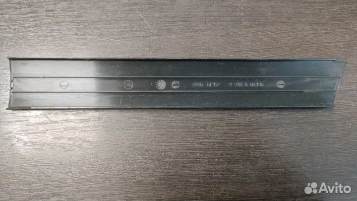 Накладка сиденья Mercedes S 500 4Matic W221 273