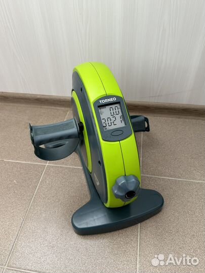 Мини велотренажер tourneo