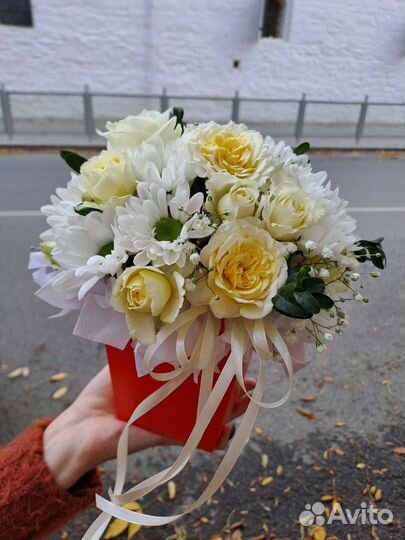 Букет с доставкой Роза