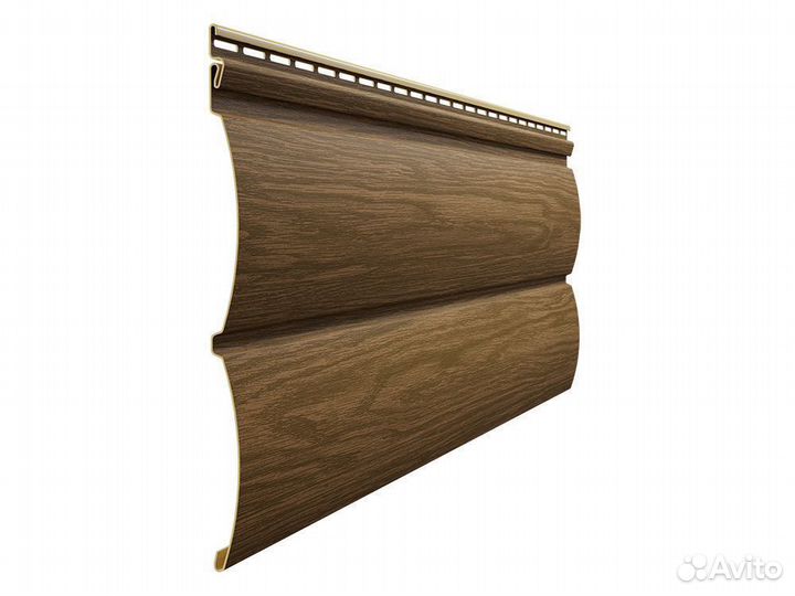 Сайдинг Docke LUX Блок-Хаус D4.7T 3,60м