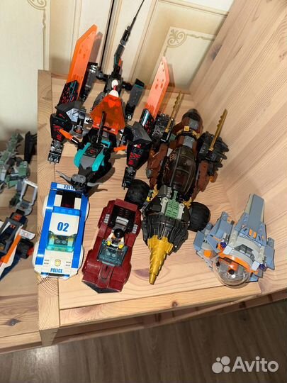 Лего набор оригинал