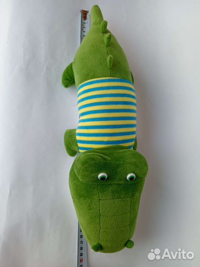 Мягкие игрушки животные