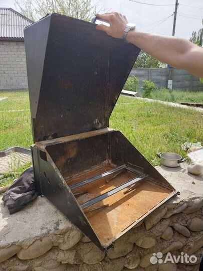 Петля дышла маз