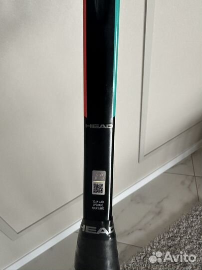 Ракетка для большого тенниса Head Gravity