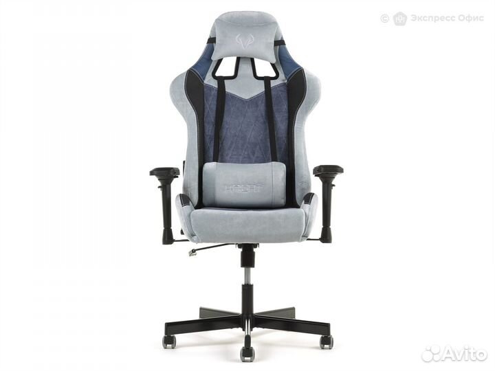 Кресло игровое Zombie VIking 7 Knight BL