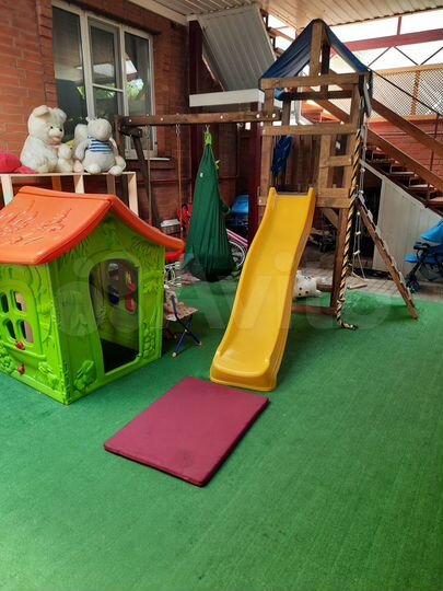 Комната 16 м², 2/2 эт.