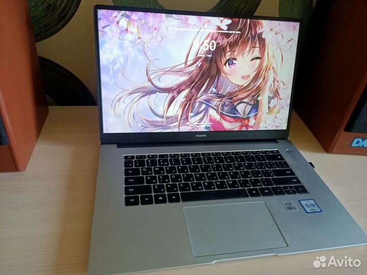 Huawei matebook d15