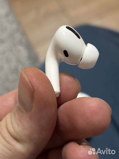 Airpods pro 2 кейс + левый наушник