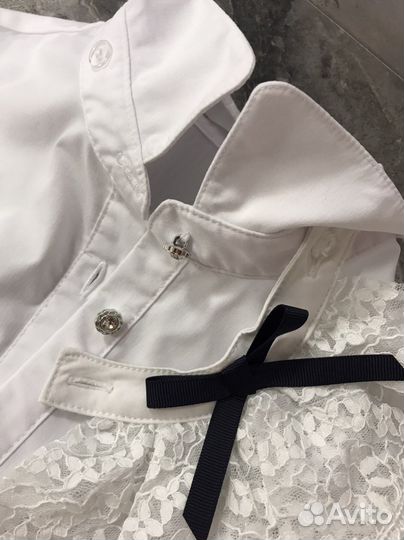 Рубашка для девочки 122