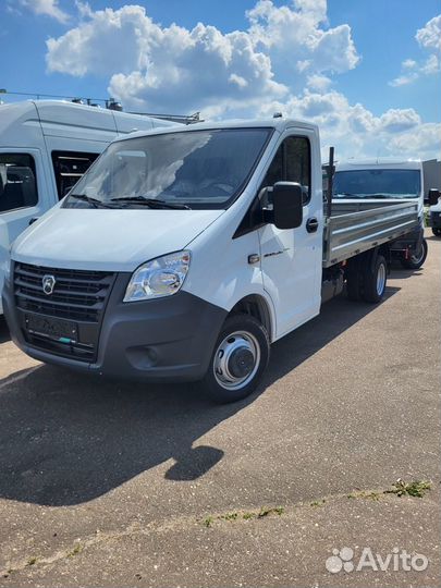 ГАЗ ГАЗель Next, 2023