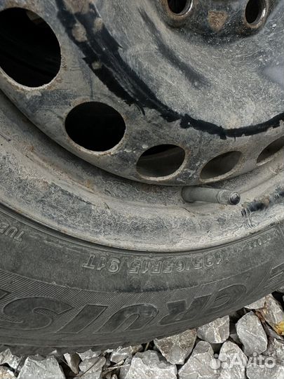 Bridgestone Ice Cruiser 7000 195/65 R15 91T