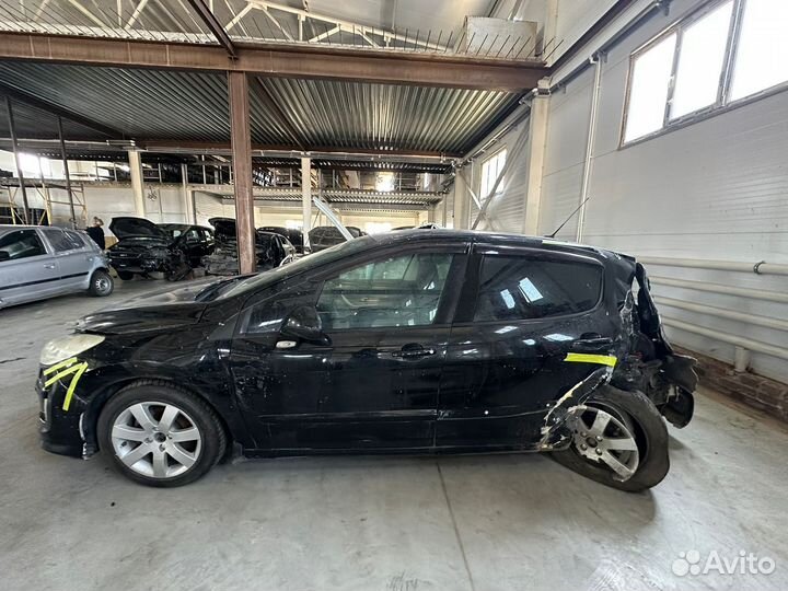 Разбор (б/у запчасти) Peugeot 308 EP6