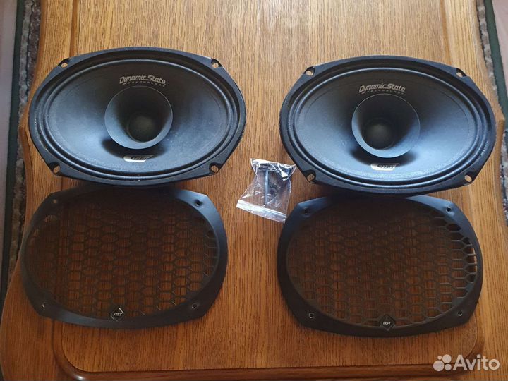 Автомобильные колонки