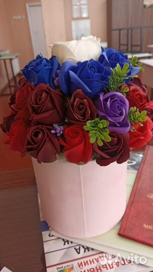 Цветы розы и букеты