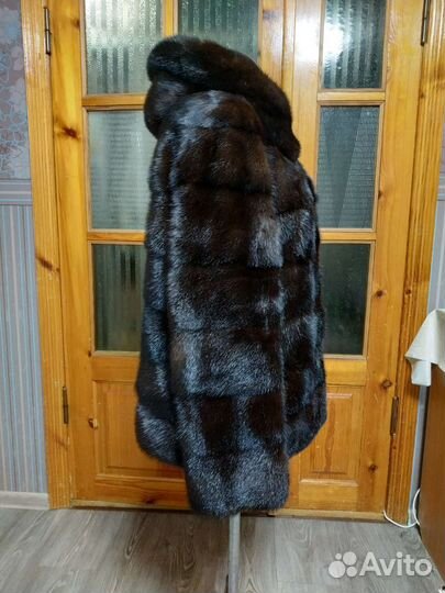 Шубка поперечка 48-50