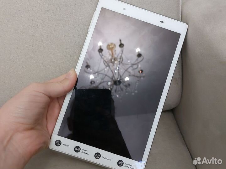 Планшет lenovo TB-8504F