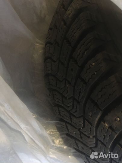 Колеса Michelin X-Ice R15 195/65