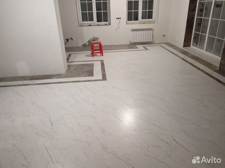 Укладка кафельной плитки