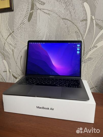 Apple MacBook air 13 2019