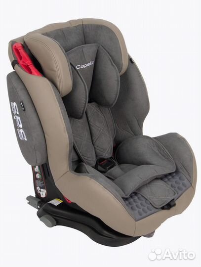 Автокресло 9-36 Capella Isofix