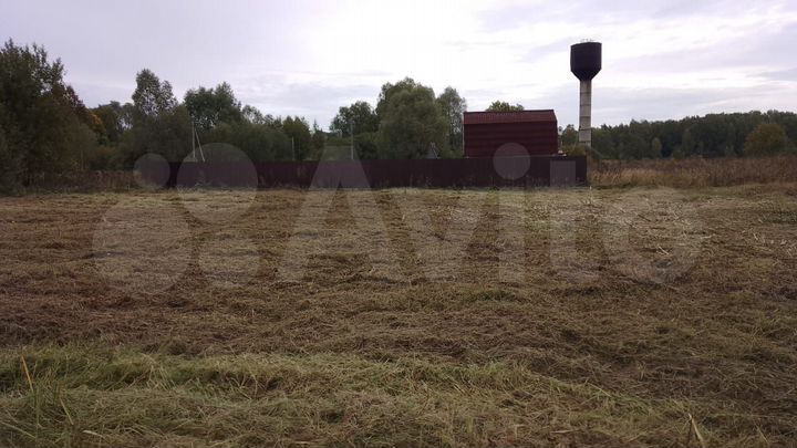 Участок 11 сот. (ИЖС)