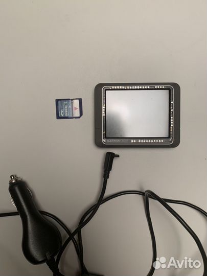 Garmin nuvi 200 навигатор