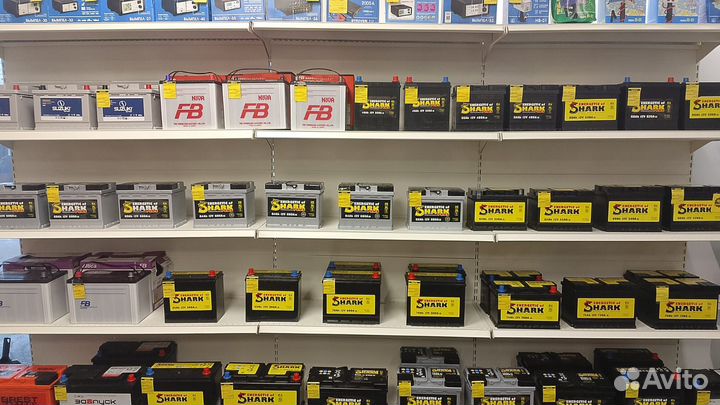 Drest bettery - 110 Ah