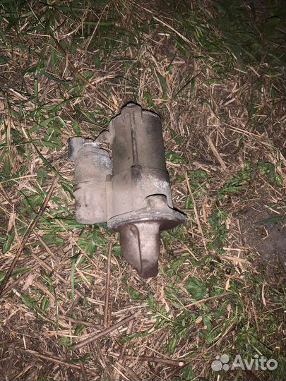 Стартер Хендай Солярис 1 2013 год