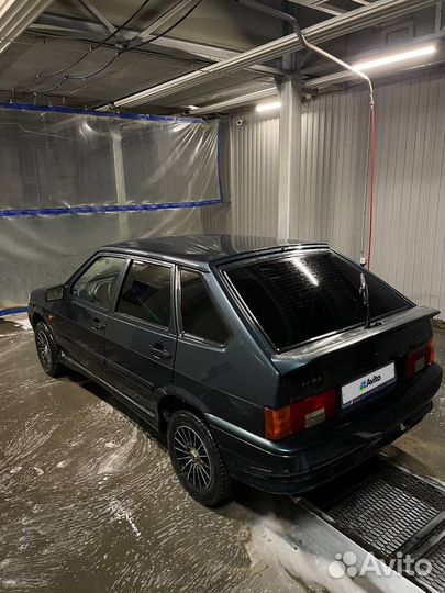 ВАЗ 2114 Samara 1.6 МТ, 2012, 176 000 км