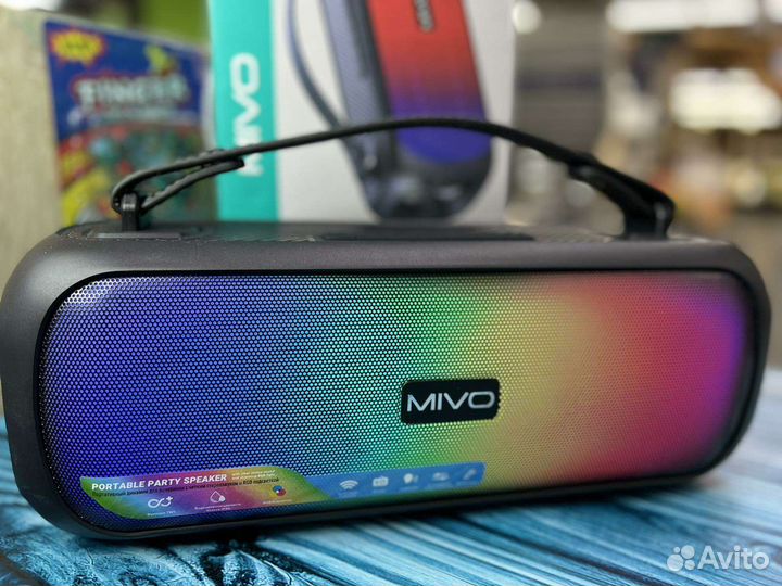 Беспроводная портативная акустическая система