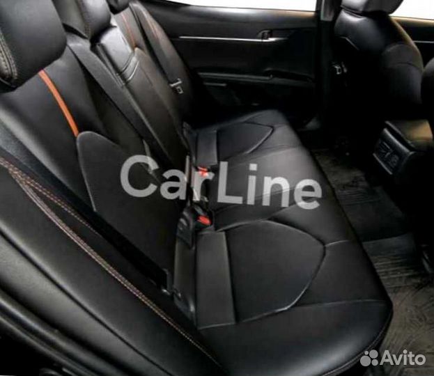 Чехлы для Toyota Camry V70