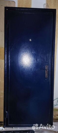 Дверь входная, привезу сам