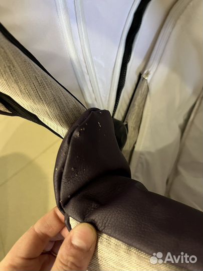 Коляска verdi 3 в 1