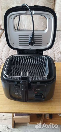 Фритюрница