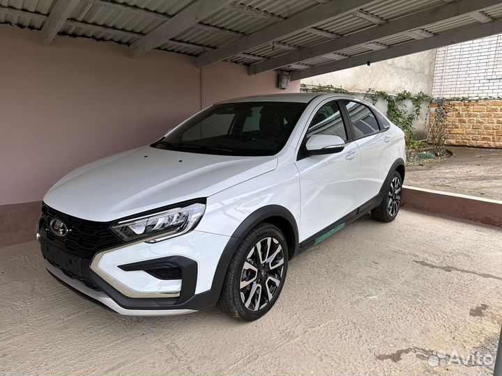 LADA Vesta 1.6 МТ, 2023, 1 км