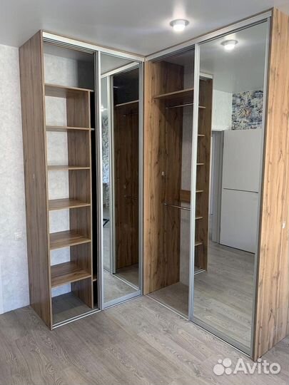 Шкафы на заказ / Бесплатный выезд и замер