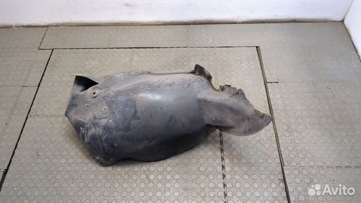 Защита арок (подкрылок) Volkswagen Touran, 2008