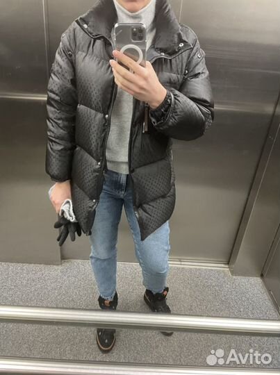 Louis vuitton пуховик