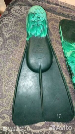 Детские ласты