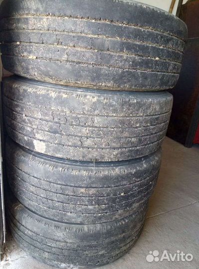 Грузовые шины