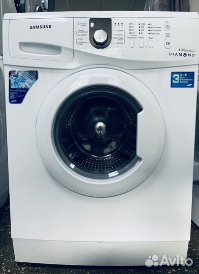 Стиральная машина Samsung WF0400N1N