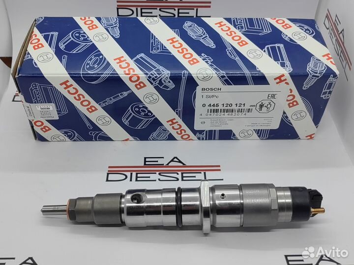 Форсунка 0445120121