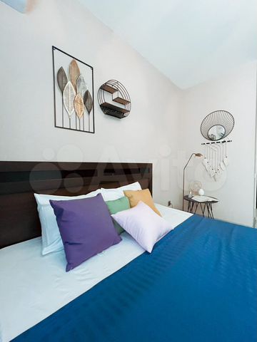 1-к. квартира, 40 м², 5/14 эт.