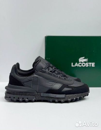 Кроссовки Lacoste комфортные